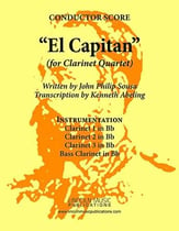 El Capitan P.O.D. cover